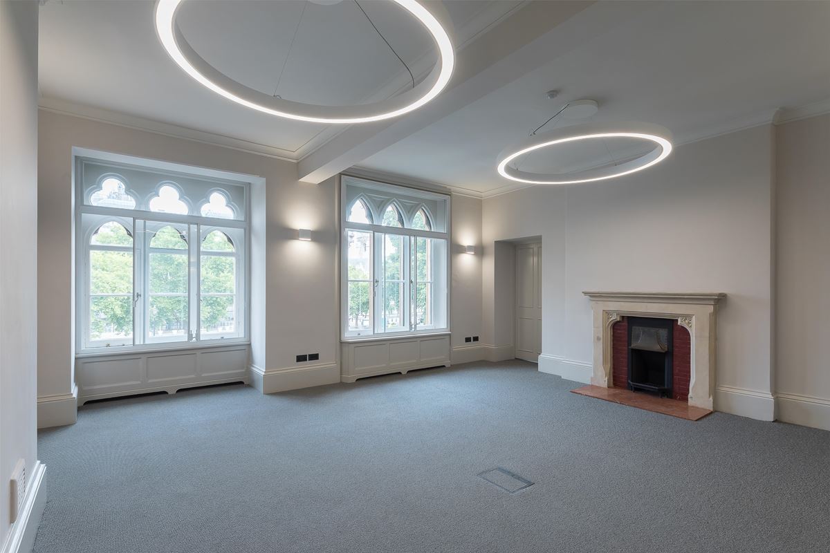 1,012 to 3,262 Sq Ft , 5-8 The Sanctuary, 5-8 The Sanctuary SW1P - Available