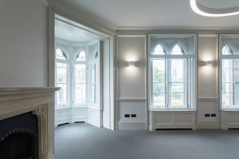 1,012 to 3,262 Sq Ft , 5-8 The Sanctuary, 5-8 The Sanctuary SW1P - Available