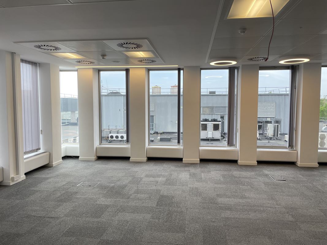 2,446 to 38,225 Sq Ft , 1 Eversholt Street NW1 - Available