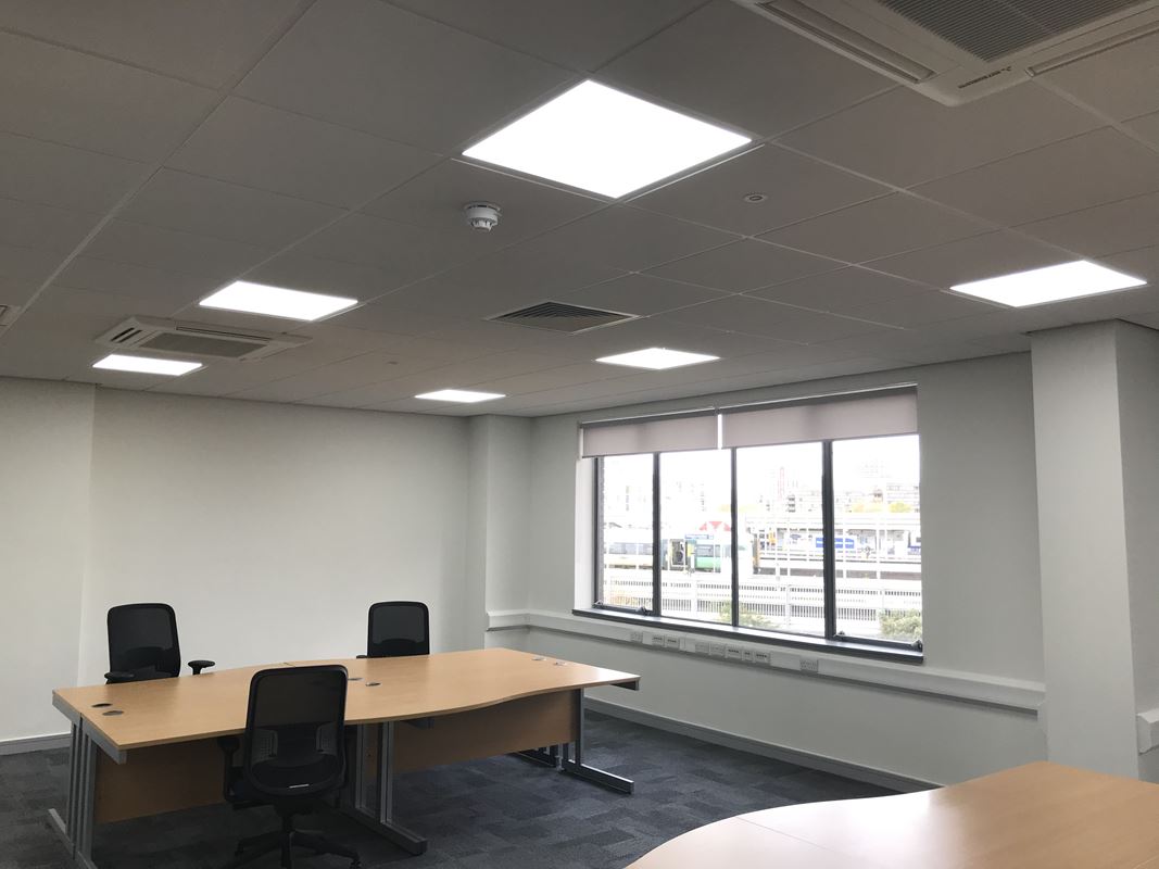 149 to 523 Sq Ft , 160 Falcon Road SW11 - Available