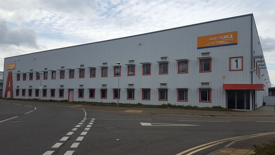 2,500 to 10,135 Sq Ft , Gemini One, Hornet Way E6 - Available