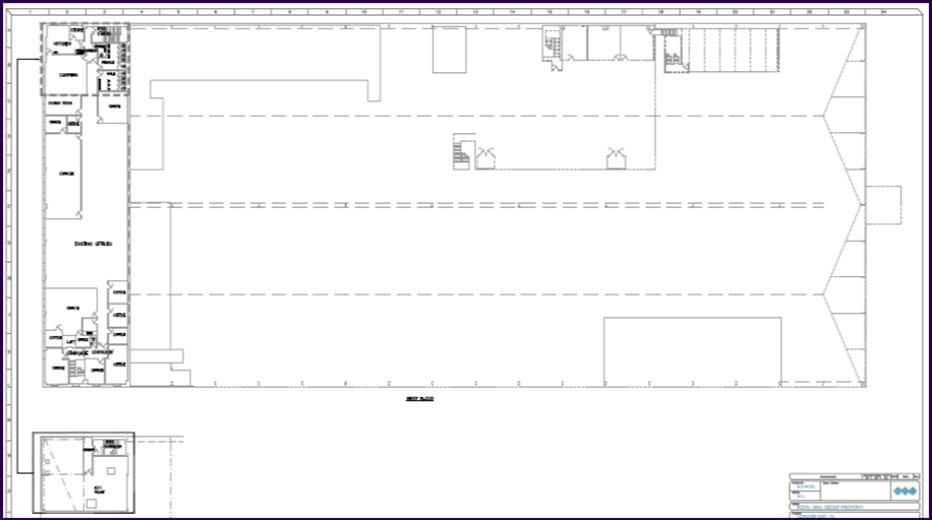 2,500 to 10,135 Sq Ft , Gemini One, Hornet Way E6 - Available