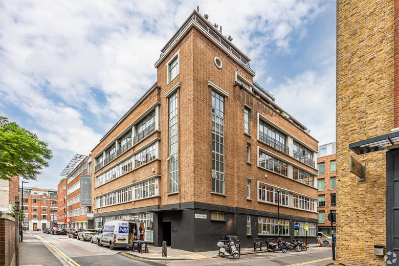 6,572 Sq Ft , 60 Bastwick Street EC1V - Available