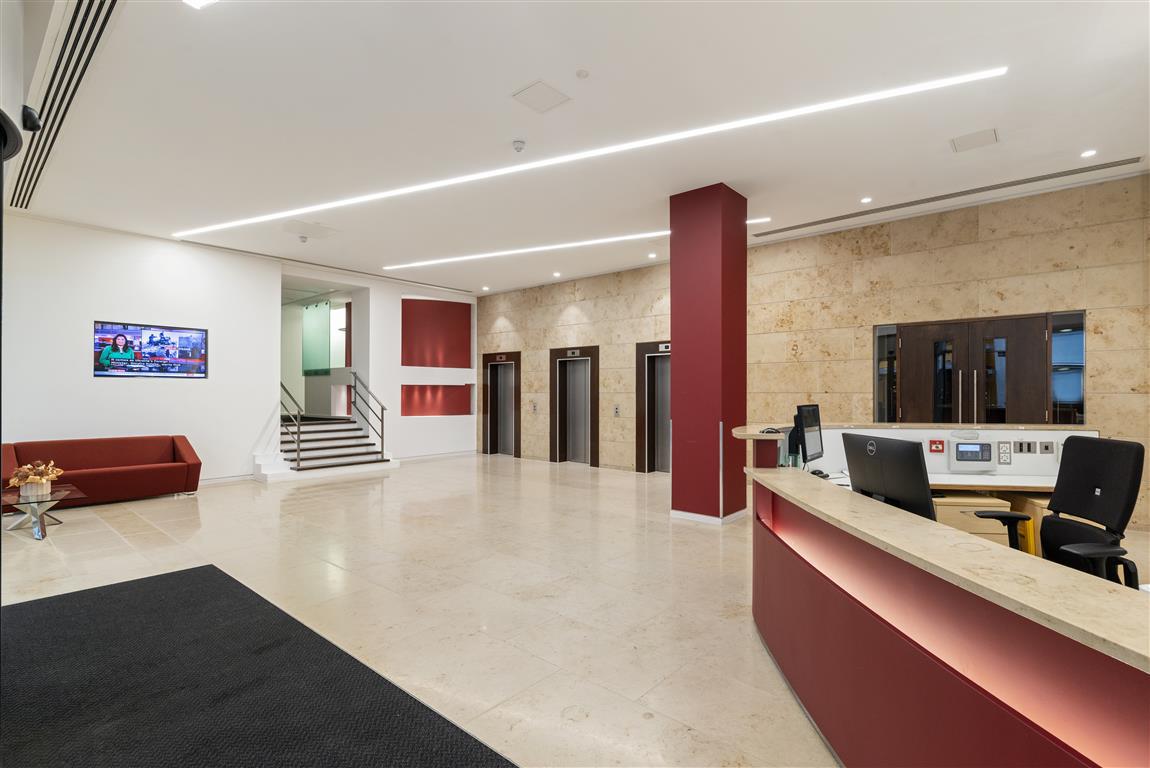 3,001 to 34,369 Sq Ft , 5 Old Bailey EC4M - Available
