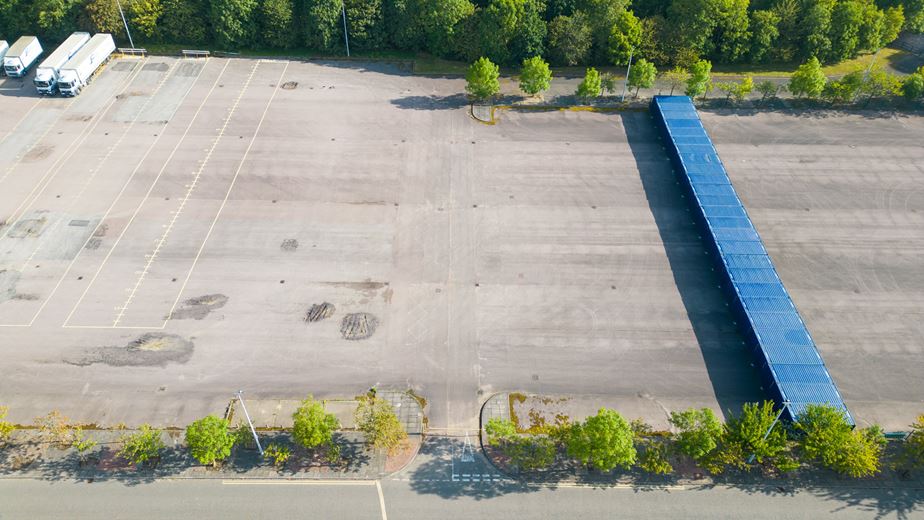 2 acres , Plot 1B - 15 Melton Commercial Park LE14 - Available