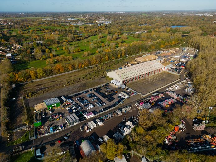92,223 Sq Ft , Plot 2A & B Link Park Heathrow, Thorney Mill Road UB7 - Available