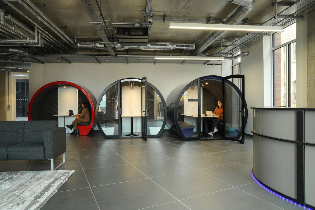 279 to 8,133 Sq Ft , 1 Sugar House Lane E15 - Available