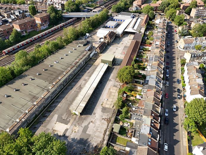 1.8 acres , 53 Gap Road SW19 - Available