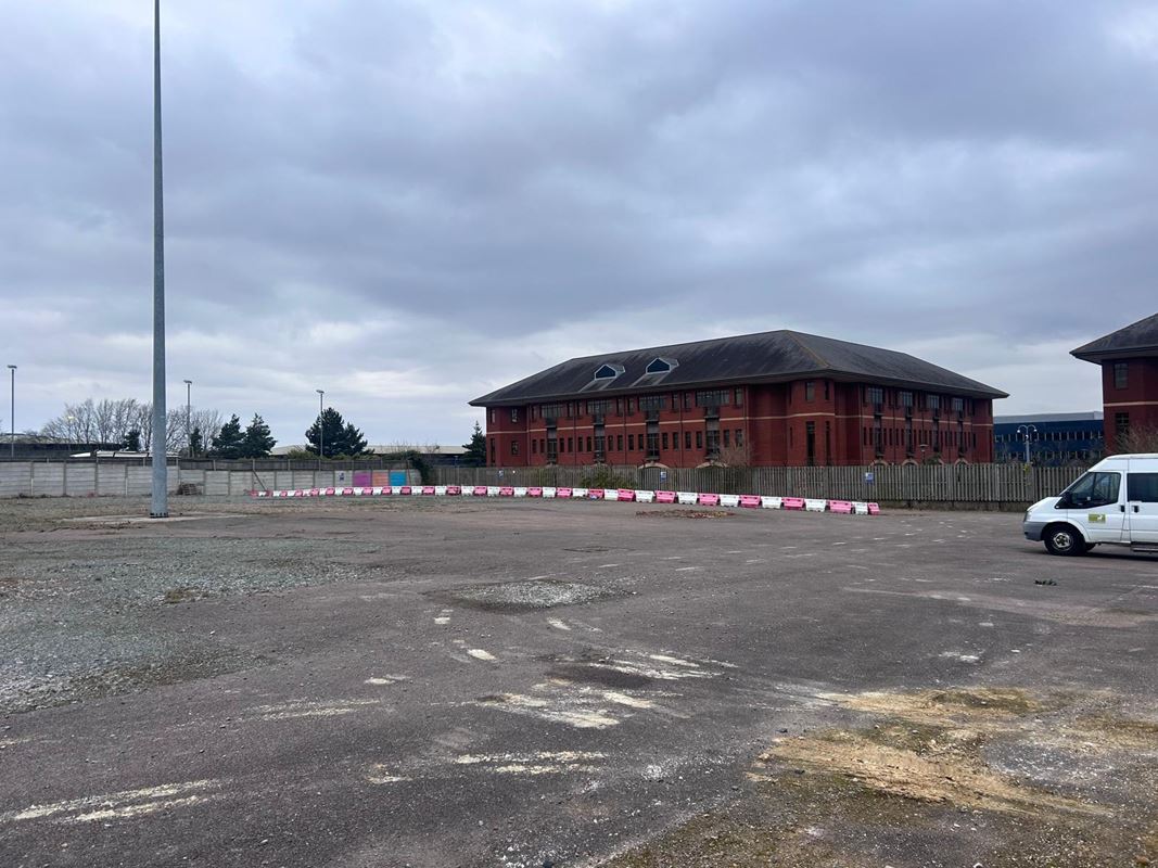 1.2 acres , Land At Caxton Way SG1 - Available