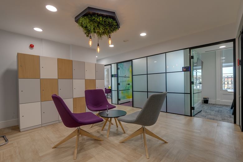 2,513 Sq Ft , 11 - 15, Wigmore Street W1U - Available