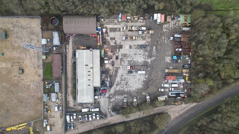 77,101 Sq Ft , Class 1 IOS, 124 Bletchley Road MK17 - Available