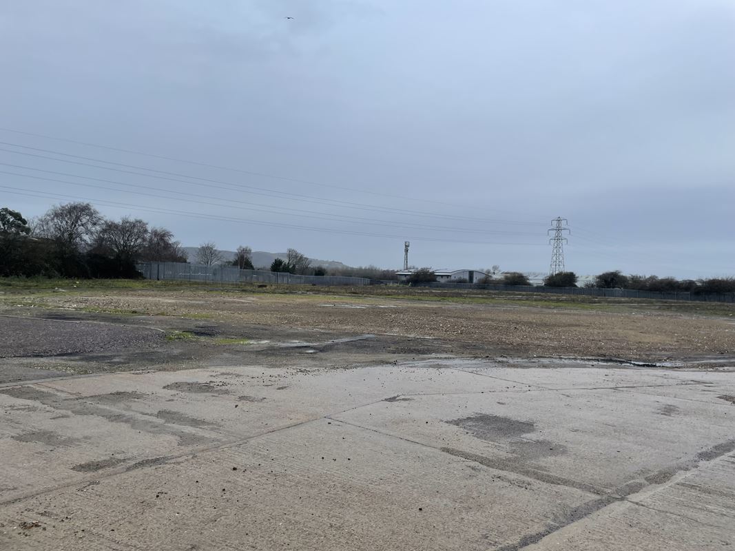 6.9 acres , Finmere Street BN22 - Available