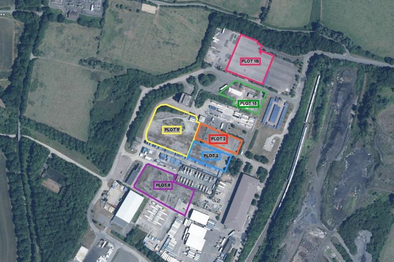 0.72 acres , Plot 2 Melton Commercial Park LE14 - Available