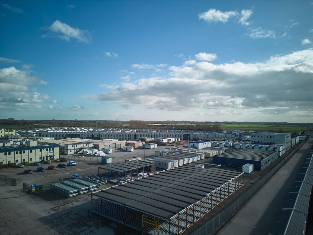 3.2 acres , Plot 1 Medforth House East Yorkshire Catfoss, Catfoss Lane YO25 - Available