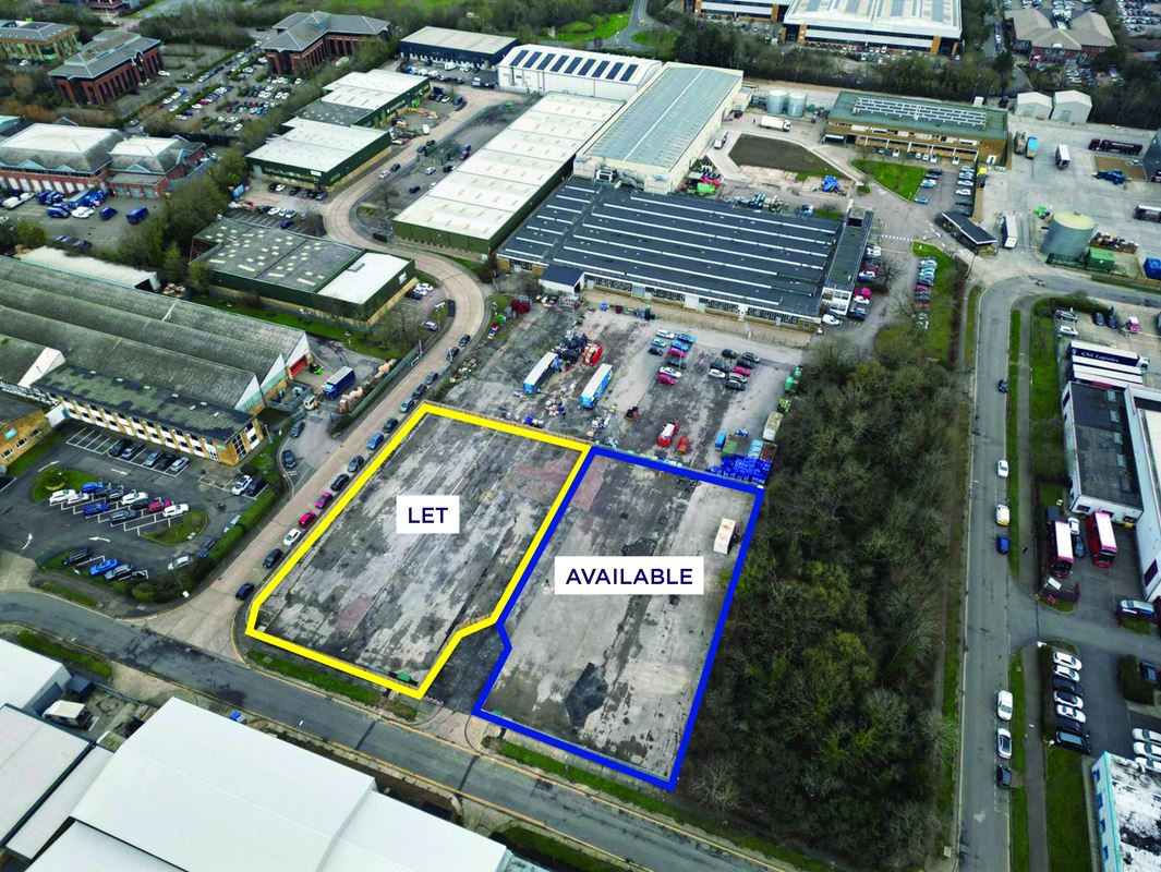 0.538 acres , Plot 2 Horsecroft Road CM19 - Available