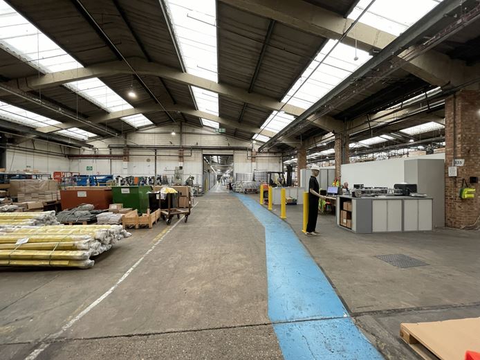 30,000 Sq Ft , Blackwater Trading Estate, The Causeway CM9 - Available