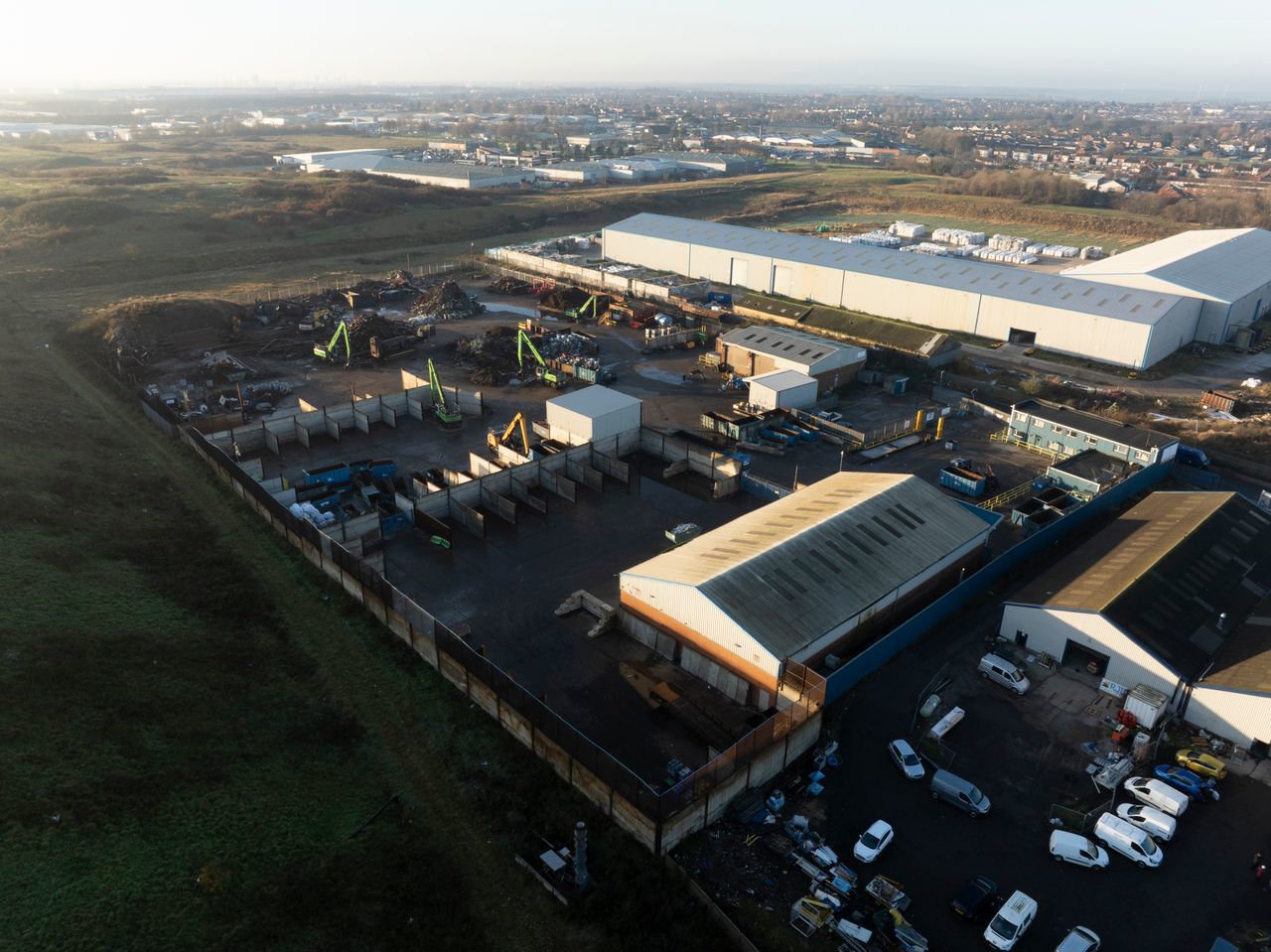 5.9 acres , Windemere Road TS25 - Available