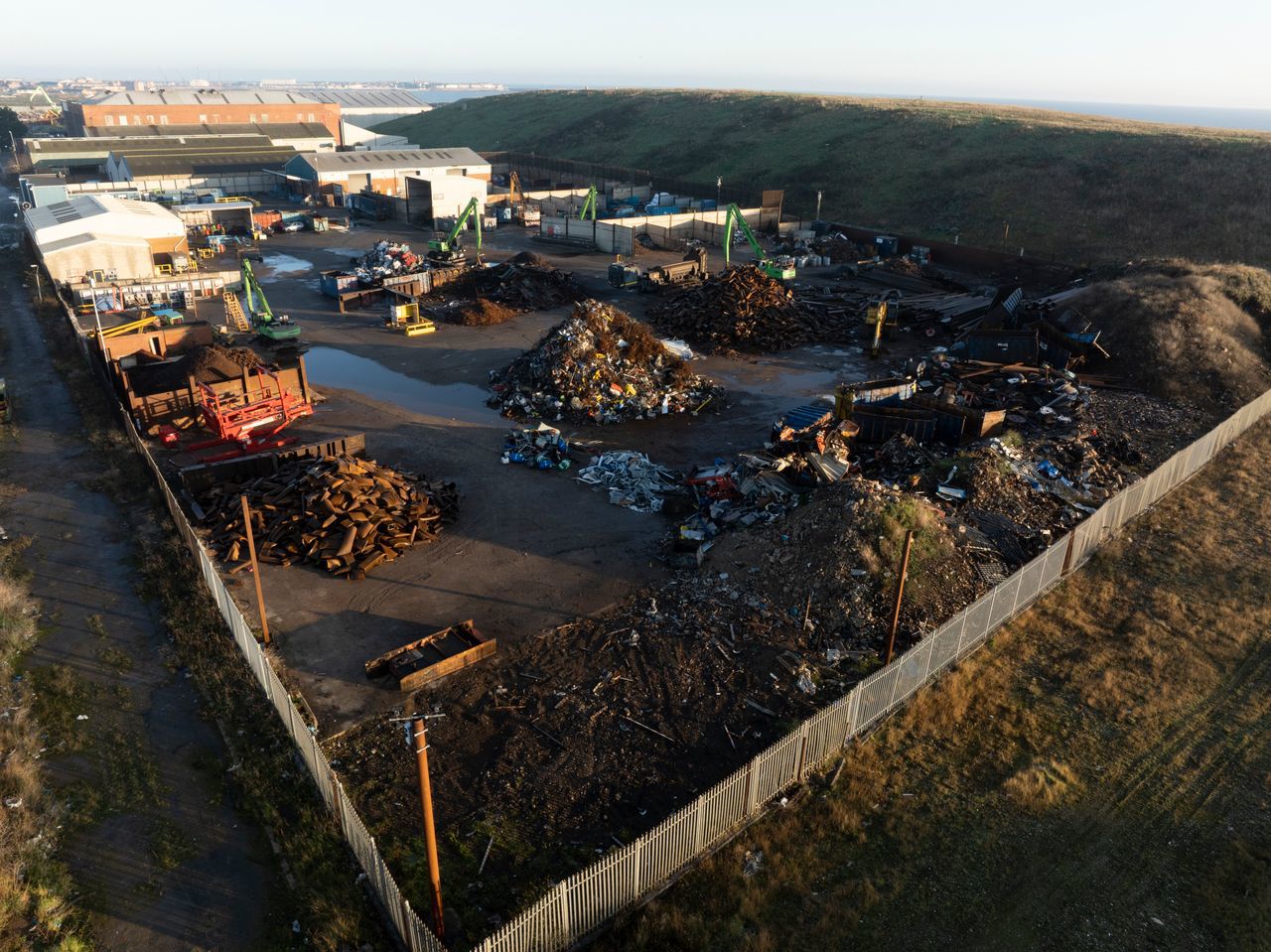 5.9 acres , Windemere Road TS25 - Available