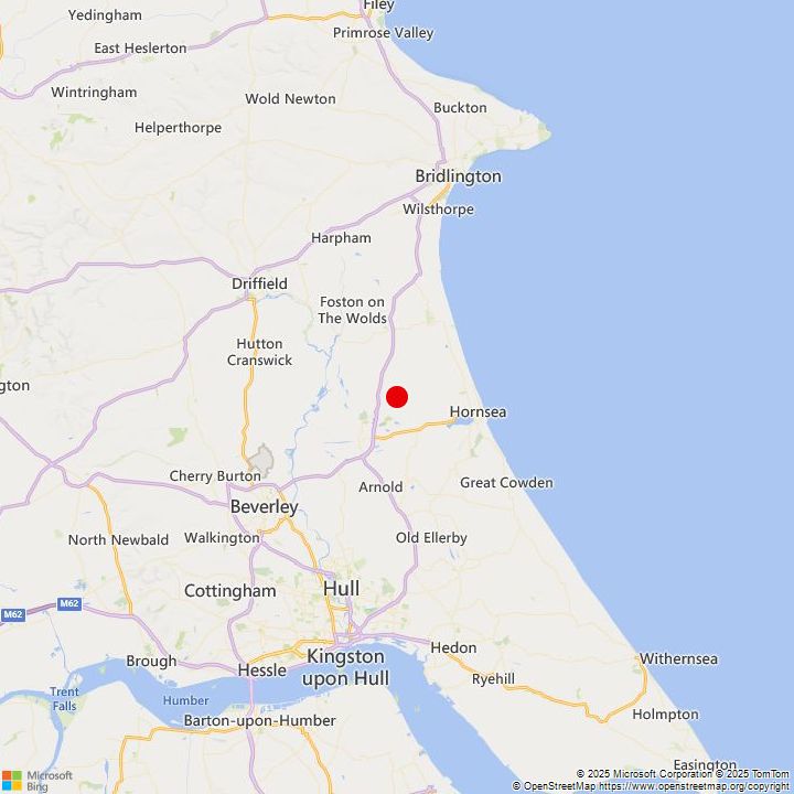  , Medforth House, Brandesburton YO25 - Available