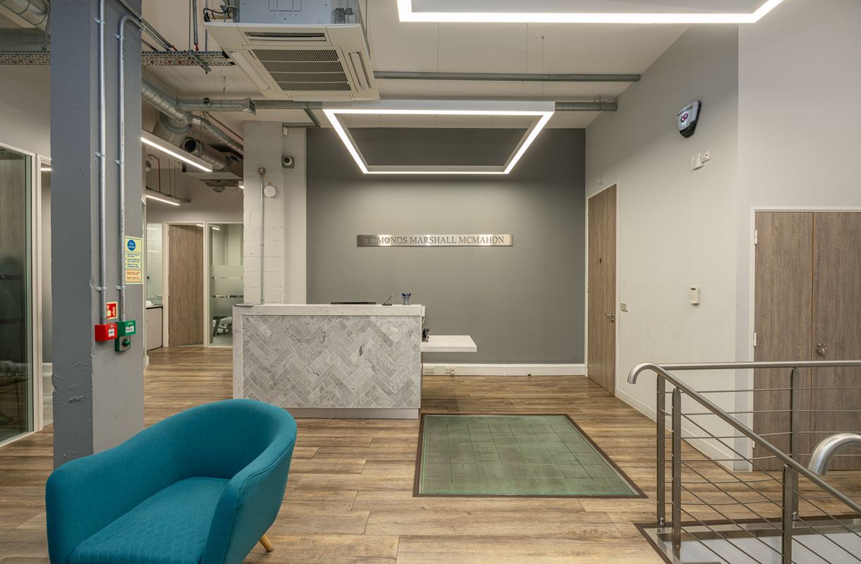 3,331 Sq Ft , 35 Cock Lane EC1A - Available