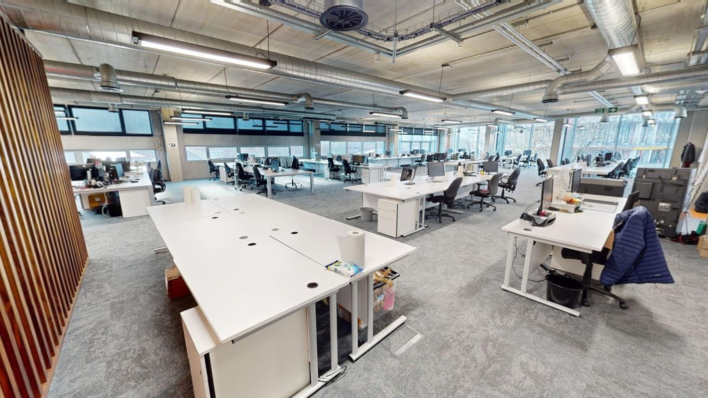 7,598 Sq Ft , Bright Building, Pencroft Way M15 - Available