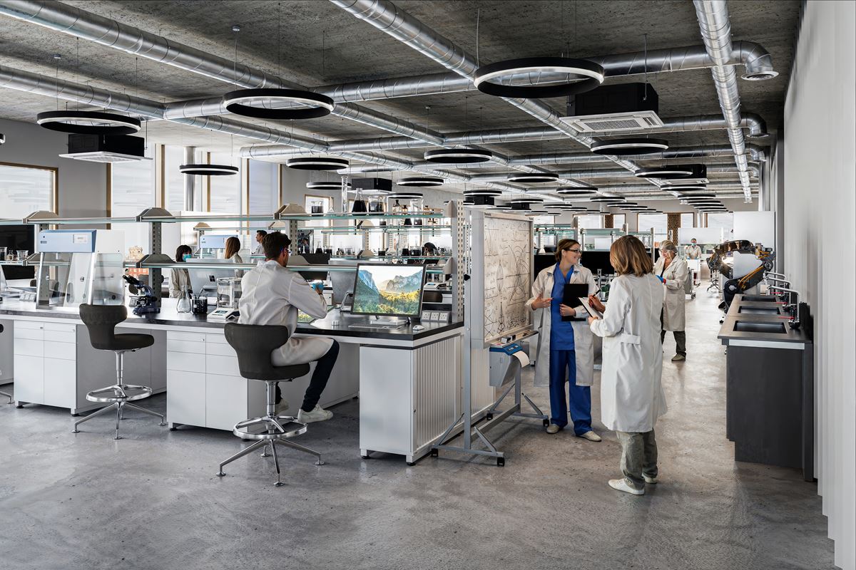 99,500 Sq Ft , Hemisphere Two, Mt Vernon Road L7 - Available