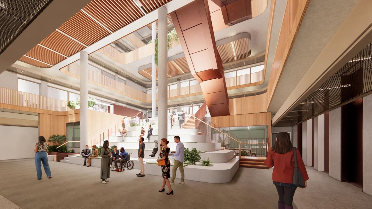 217,000 Sq Ft , Plus Ultra, Upper Brook Street M13 - Available