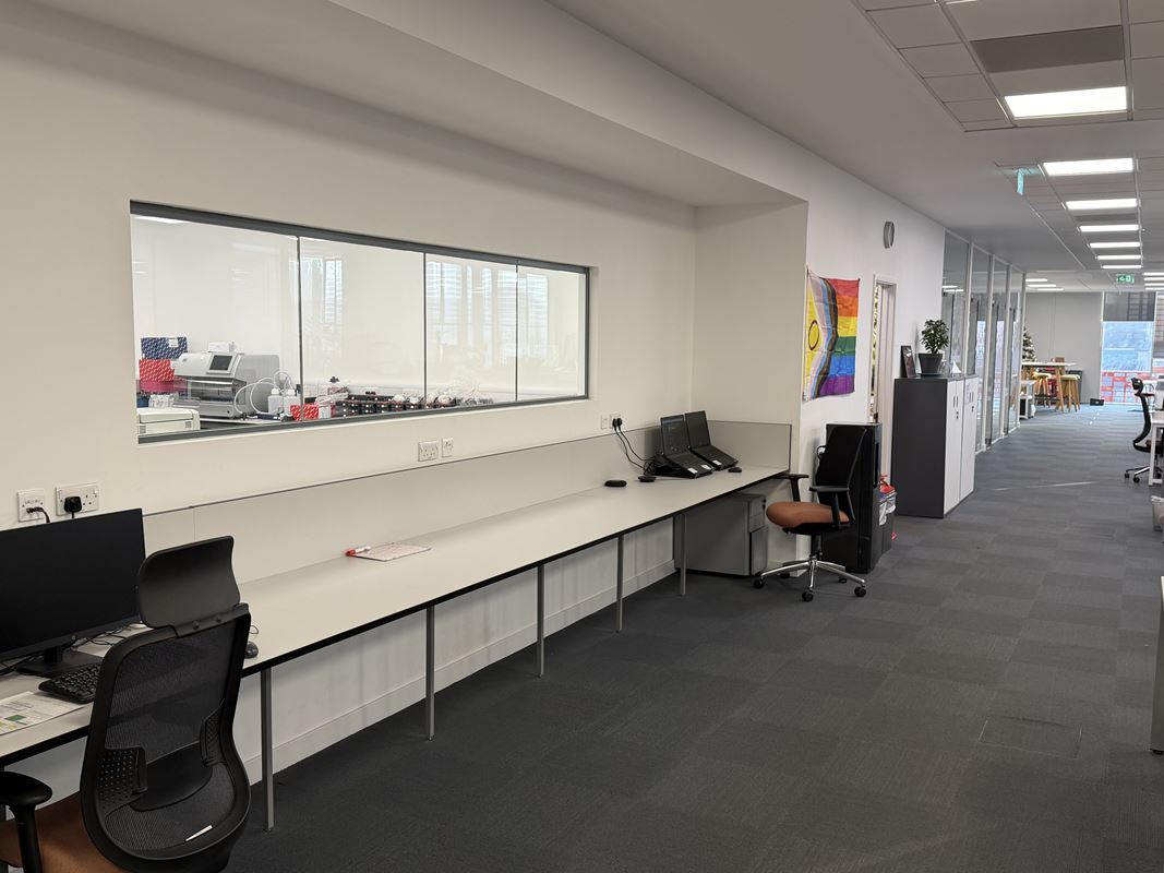 7,390 Sq Ft , Citylabs 1.0, Nelson Street M13 - Available