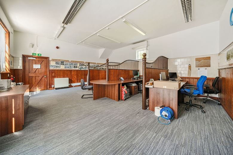 2,271 Sq Ft , Unit 1 The Stabes SG14 - Available