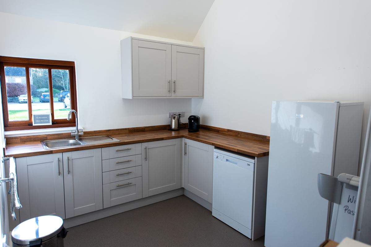 640.5 to 1,615 Sq Ft , The Old Dairy, Charlton Park SN16 - Available