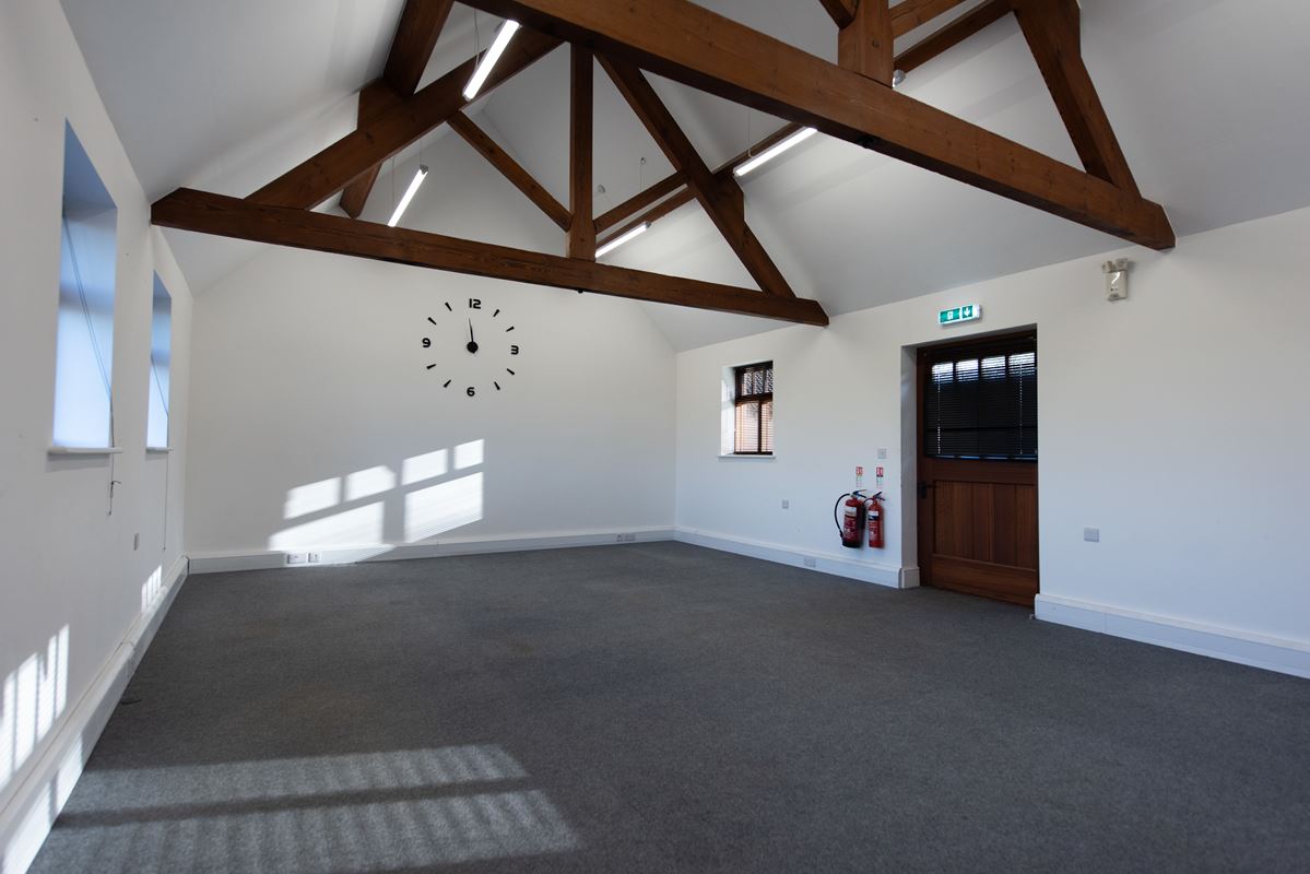 640.5 to 1,615 Sq Ft , The Old Dairy, Charlton Park SN16 - Available