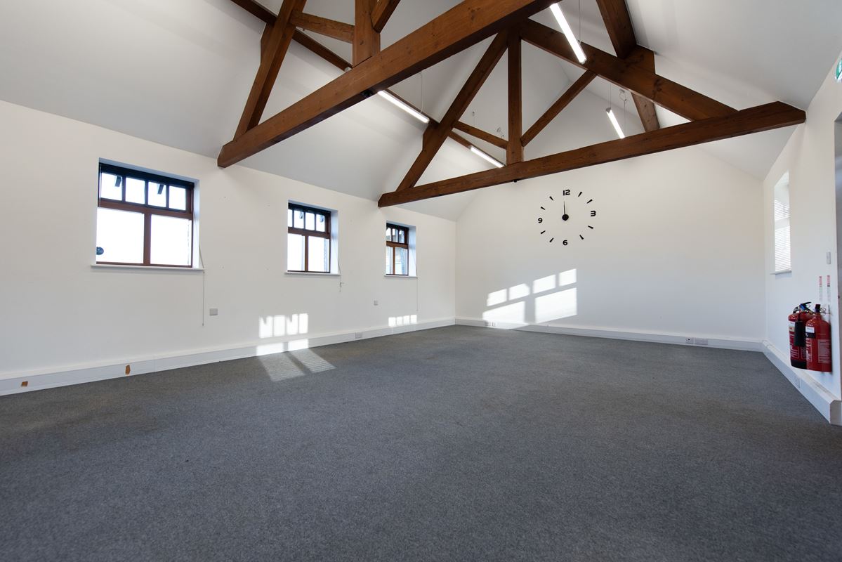 640.5 to 1,615 Sq Ft , The Old Dairy, Charlton Park SN16 - Available