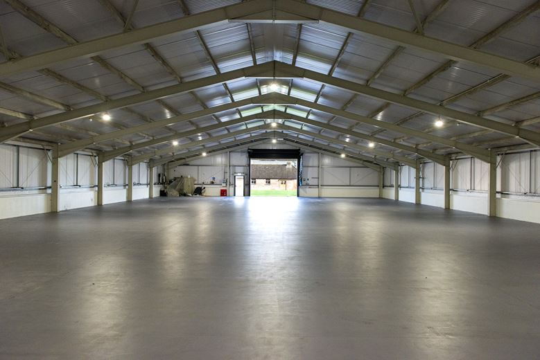 450 to 7,650 Sq Ft , The Autobarn, Charlton Park SN16 - Available