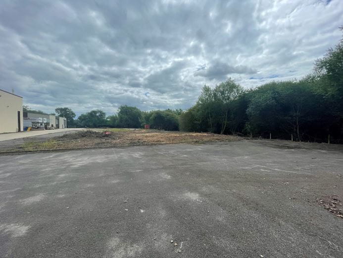 19,000 to 30,000 Sq Ft , Telford Road Site OX26 - Available