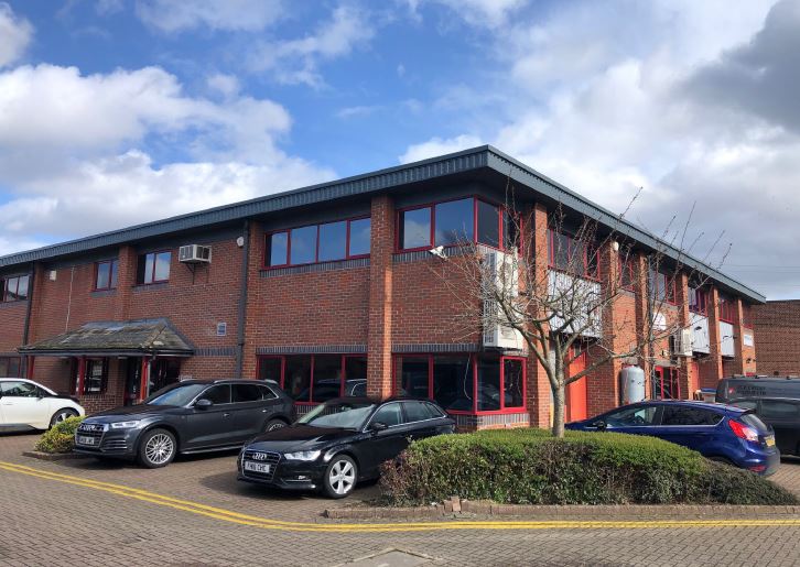 2,472 Sq Ft , Unit 9, Kings Meadow OX2 - Available