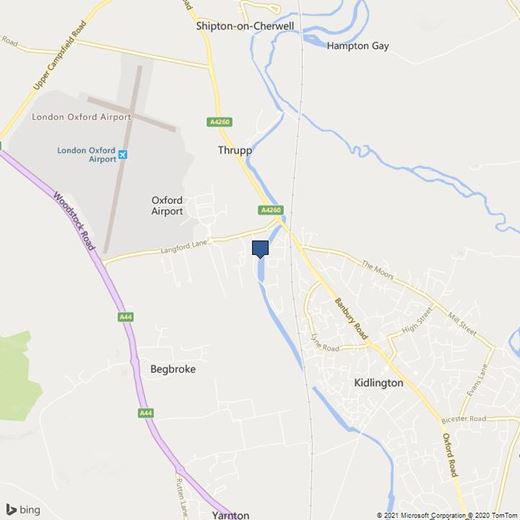 1,619 to 6,121 Sq Ft , Latimer House, Langford Business Park OX5 - Available