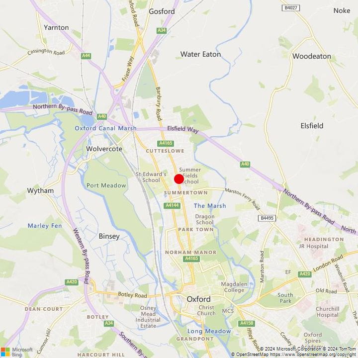 7,081 Sq Ft , Mayfield House 256 Banbury Road OX2 - Available