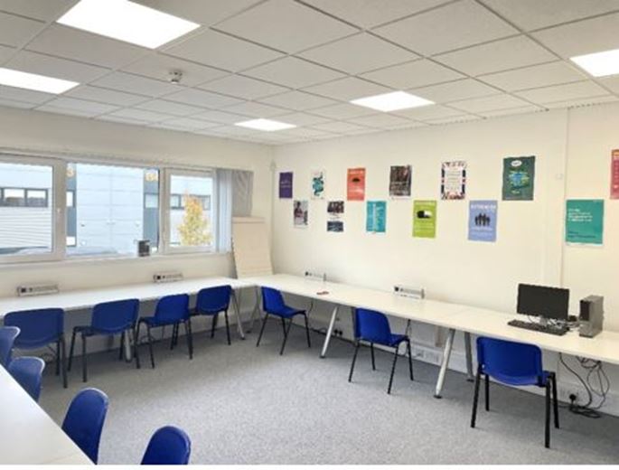 2,006 Sq Ft , C2 Grange Court - LH OX14 - Available