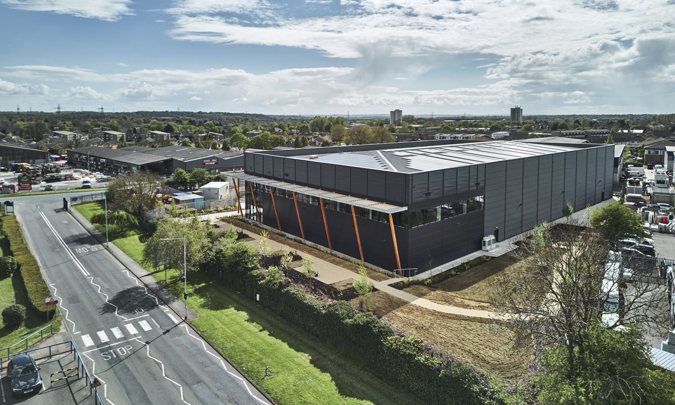 43,745 Sq Ft , Nova, Oxford Road OX4 - Available