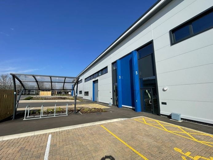 4,036 to 8,072 Sq Ft , Stanton Harcourt Road OX29 - Available
