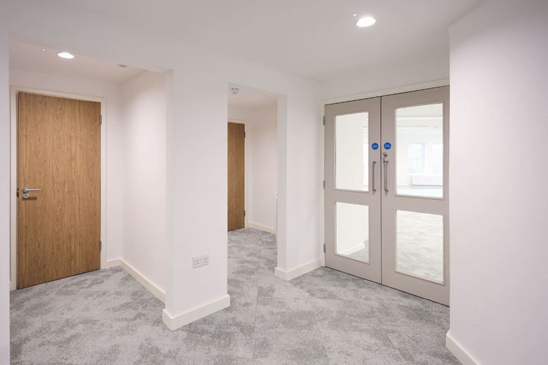 1,748 Sq Ft , First Floor 1-5 Buckingham Street OX1 - Under Offer