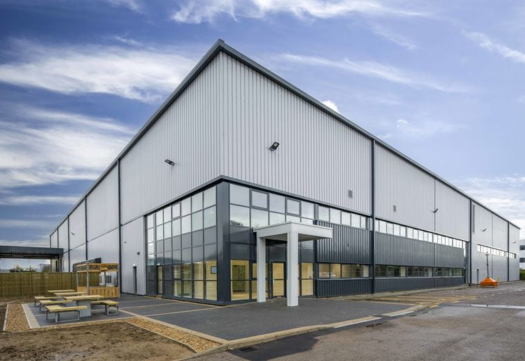 68,486 Sq Ft , BP68 Bicester Distribution Park OX26 - Available