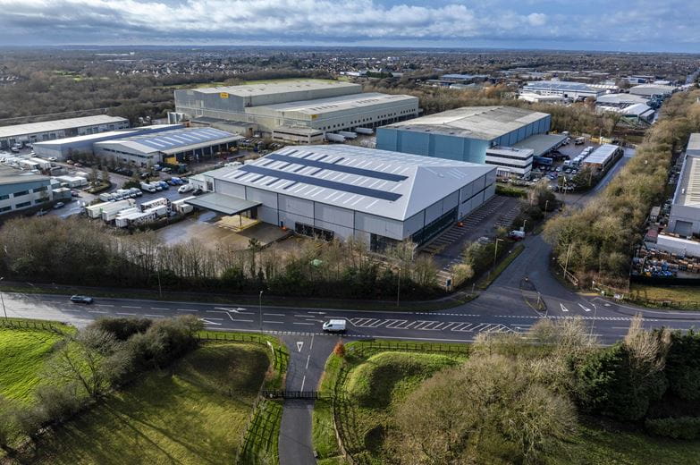 68,486 Sq Ft , BP68 Bicester Distribution Park OX26 - Available