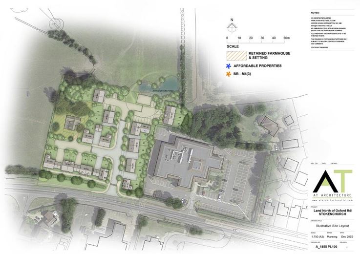 2 acres , Land And Buildings At Wood Farm, Oxford Road HP14 - Available