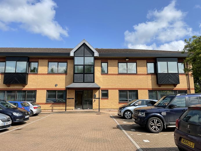 3,088 Sq Ft , Ground Floor Unit 17 Thorney Leys OX28 - Available