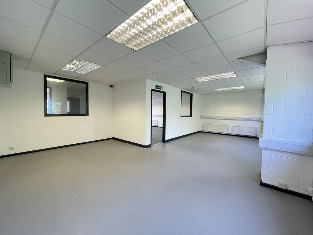 2,054 Sq Ft , Unit 15 Kings Meadow OX2 - Available