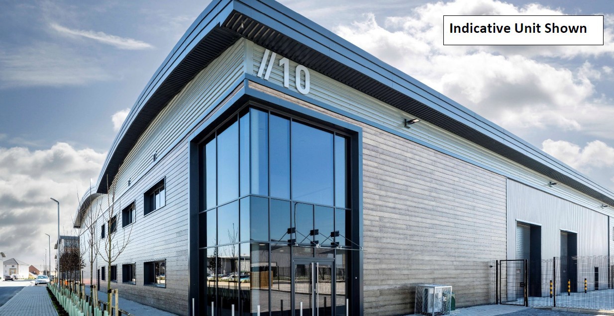 10,000 to 75,000 Sq Ft , Tungsten Park OX5 - Available