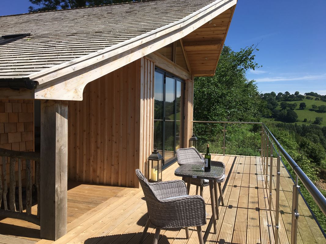 2.3 acres , Llangyniew SY21 - Available