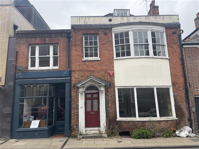 2,150 Sq Ft , 23 Southgate Street SO23