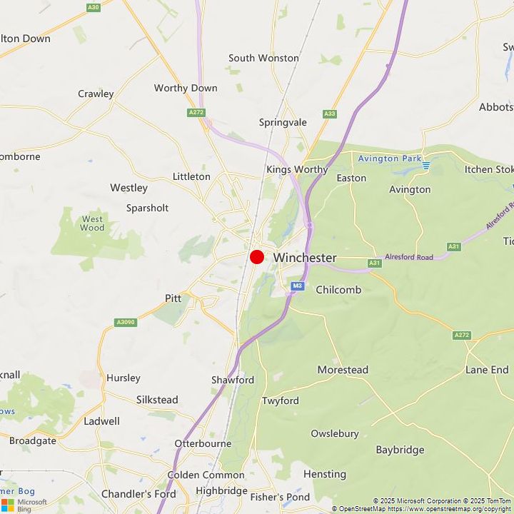 2,150 Sq Ft , 23 Southgate Street SO23